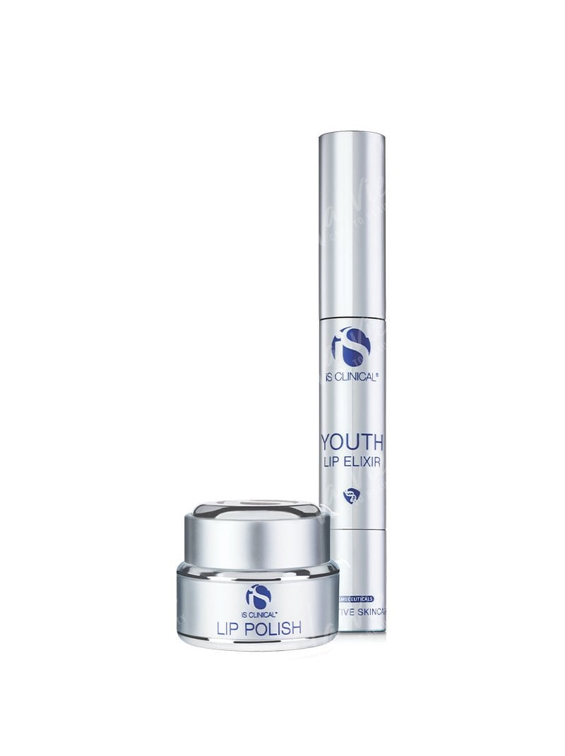 Eliksir do ust o działaniu nawilżającym i wygładzającym