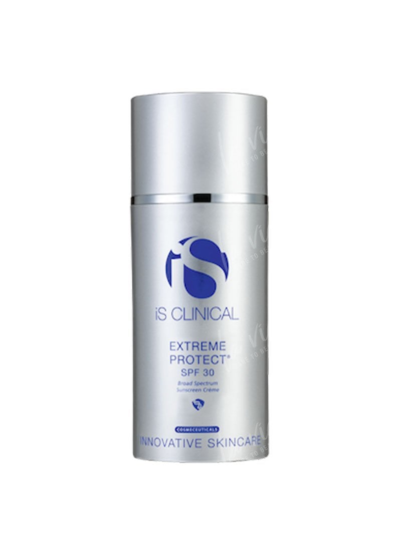 iS Clinical iS Clinical - Extreme protect Krem odbudowujący, nawilżający, z ochroną SPF 30 100g