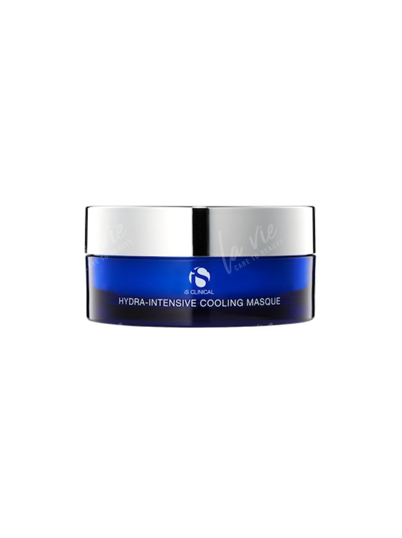 iS Clinical iS Clinical - Hydra-intensive cooling masque Profesjonalna maska żelowa 120g