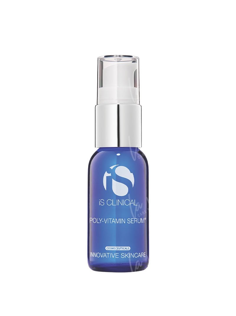 iS Clinical iS Clinical - Poly-vitamin serum Serum 15 ml — Składniki i ocena