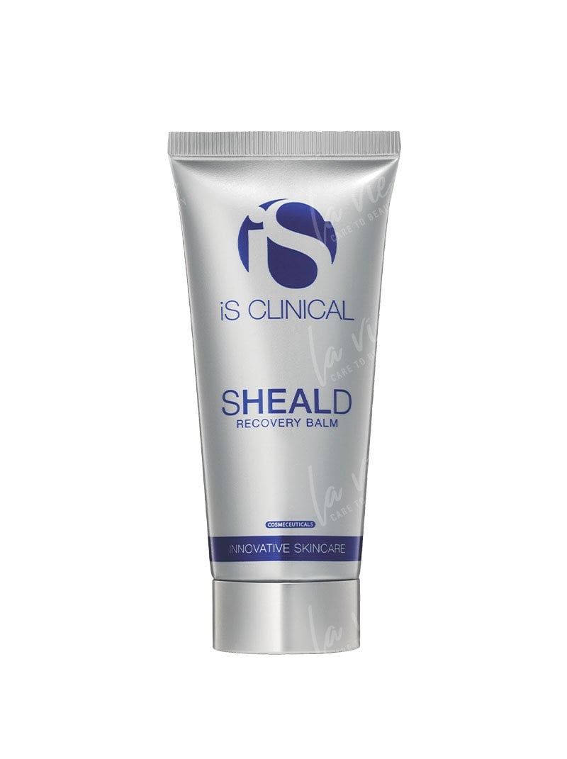 iS Clinical iS Clinical - Sheald recovery balm Krem 60g — Inhaltsstoffe i ocena