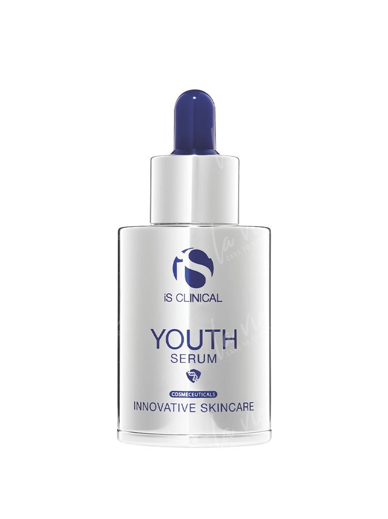 iS Clinical iS Clinical - Youth serum Serum przeciwzmarszczkowe regenerujące i wygładzające 30 ml