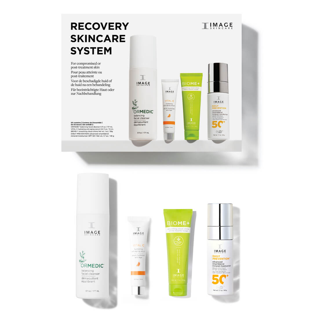 Image Skincare Image Skincare - Recovery Skincare System Domowa pielęgnacja pozabiegowa