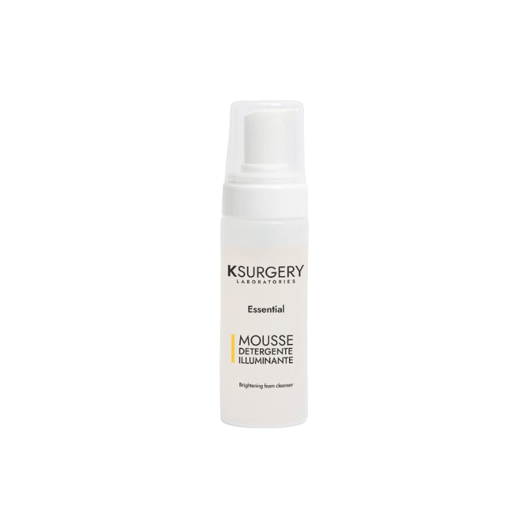 Ksurgery - Brightening Foam Cleanser Oczyszczająca pianka rozświetlająca 170 ml