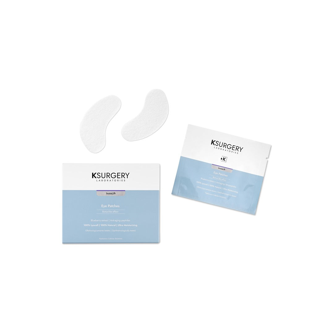 Ksurgery - Eye Patches Botox Like Effect Płatki pod oczy 2 szt