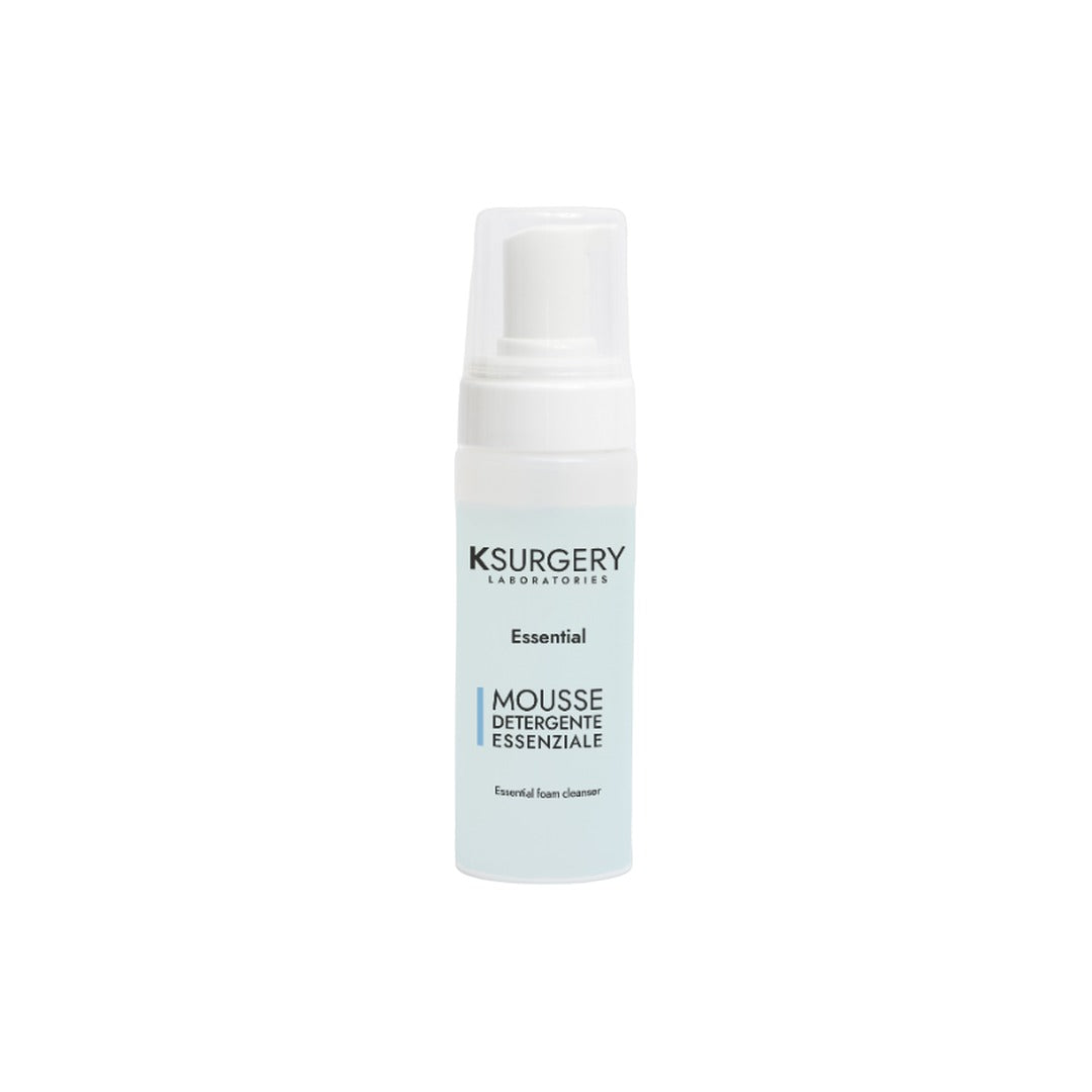 Ksurgery - Foam Cleanser Oczyszczająca pianka nawilżająca 170 ml