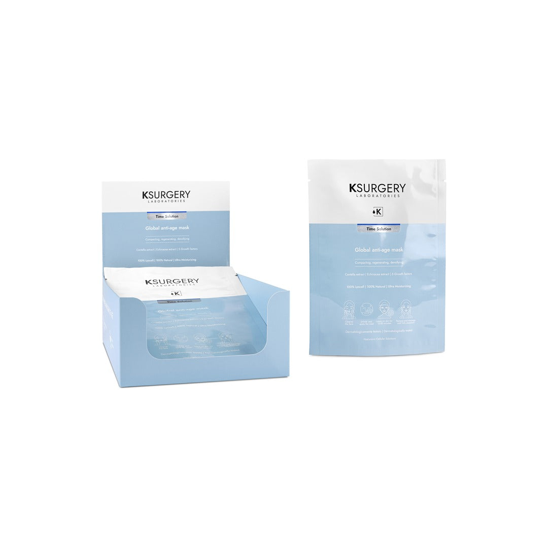 Ksurgery - Global Anti Age Mask Maska regenerująca 1 szt