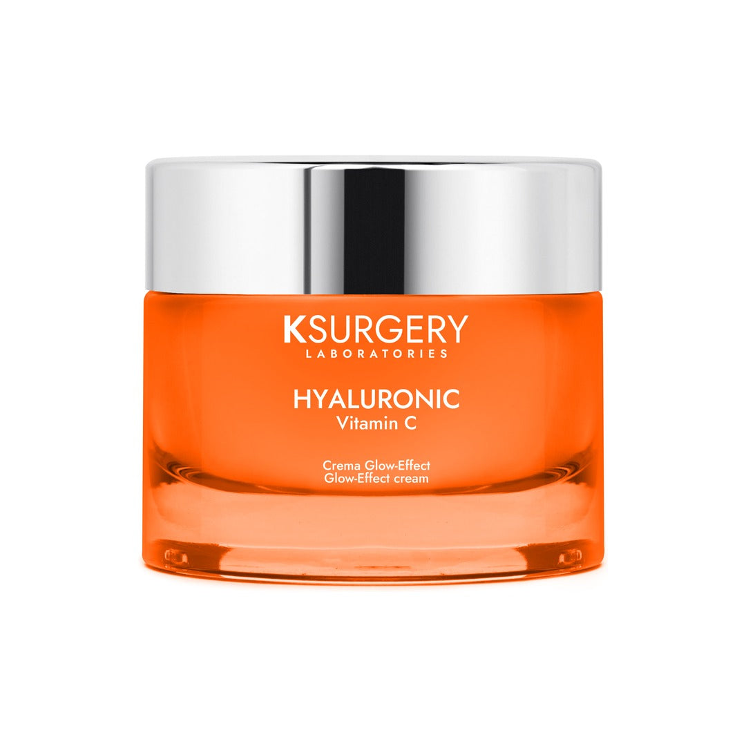 Ksurgery - Glow - Vitamin C Effect Cream Rozświetlający krem z efektem Glow 50 ml