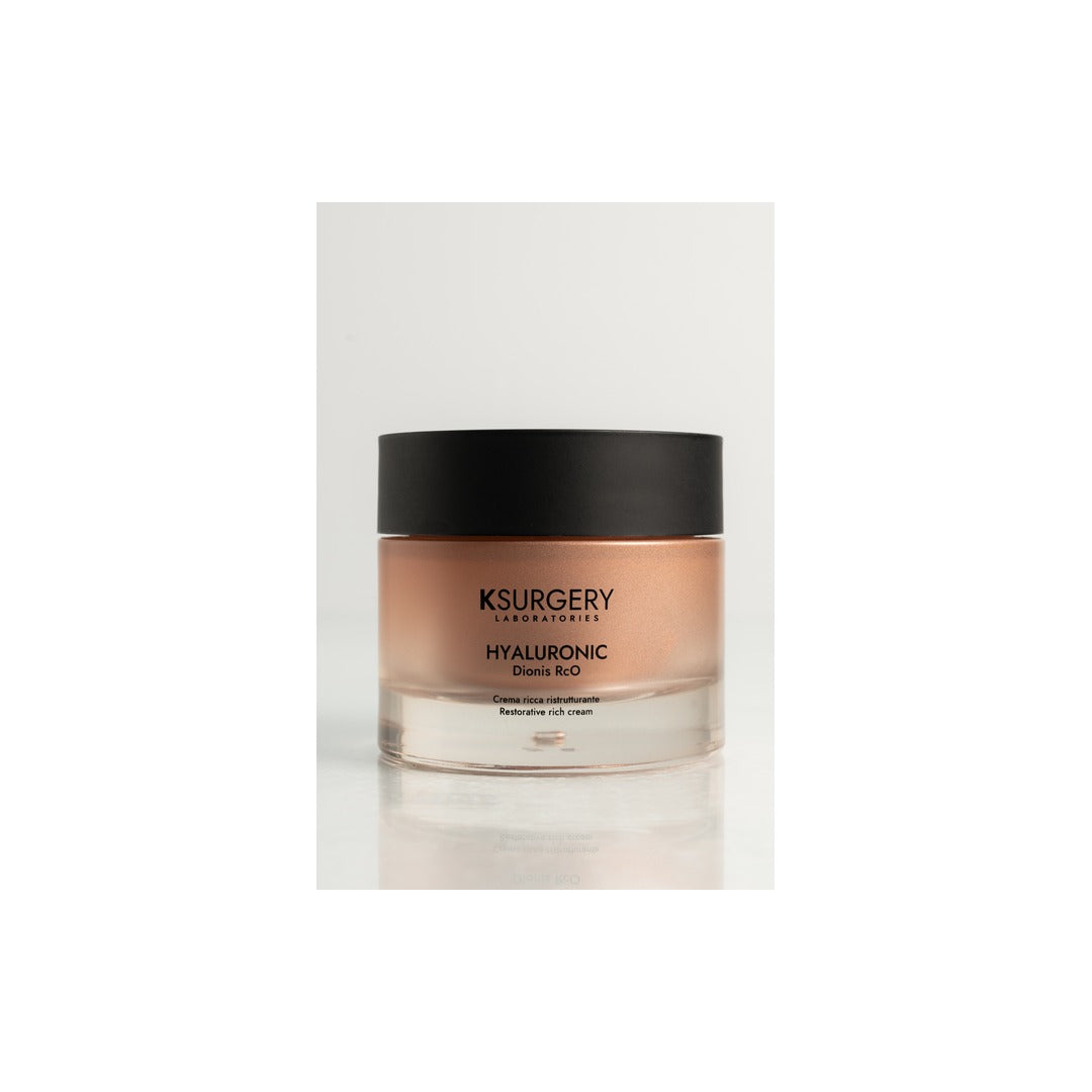 Ksurgery - HYALURONIC DIONIS RcO Bogaty krem odbudowujący 50 ml