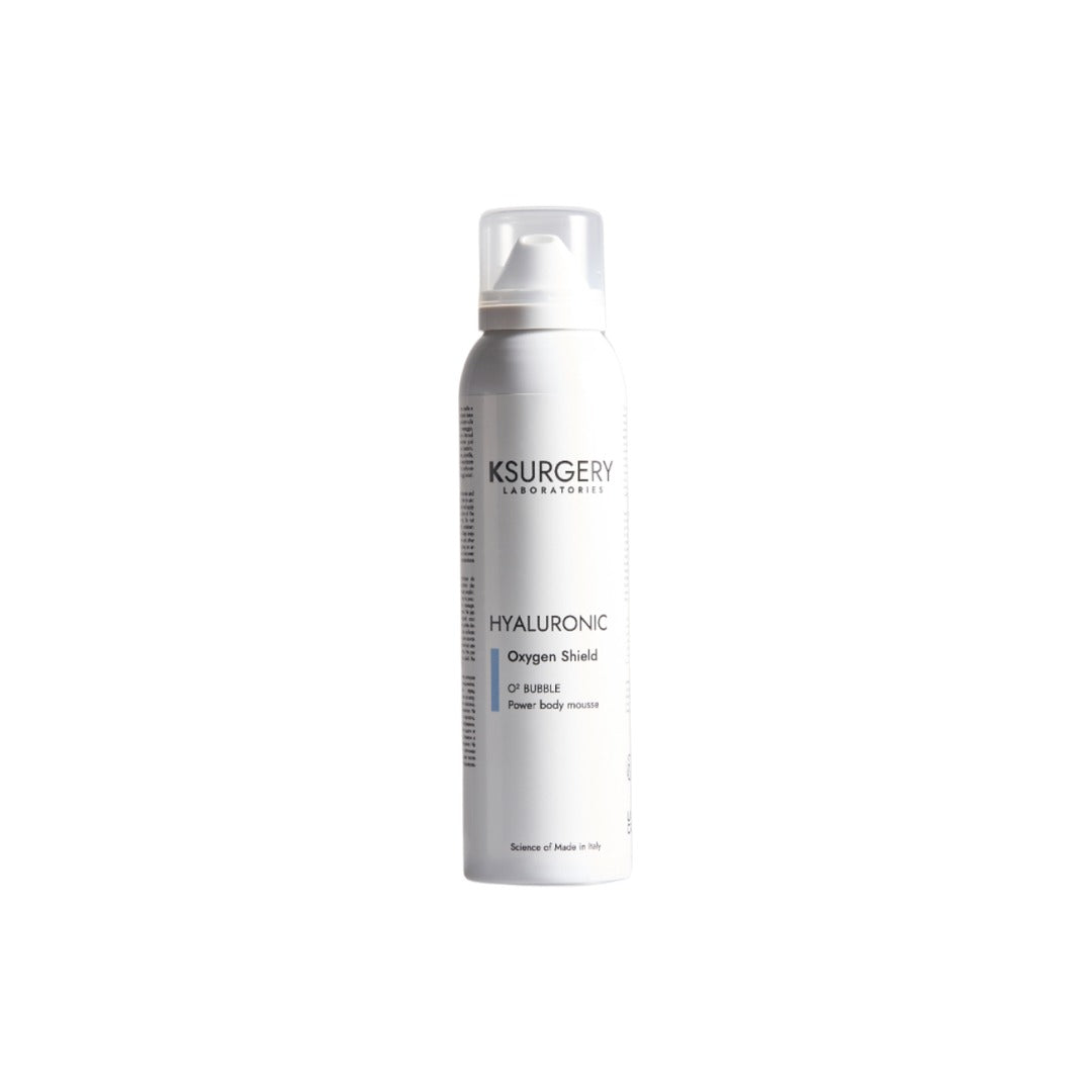 Ksurgery - O2 Bubble Power Body Mousse Pianka do ciała z aktywnym tlenem 150 ml
