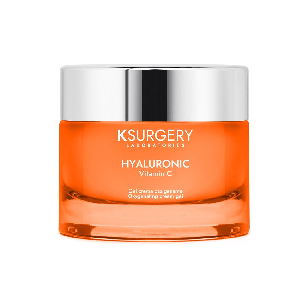 Ksurgery - Oxygenating Cream Gel Dotleniający krem-żel 50 ml