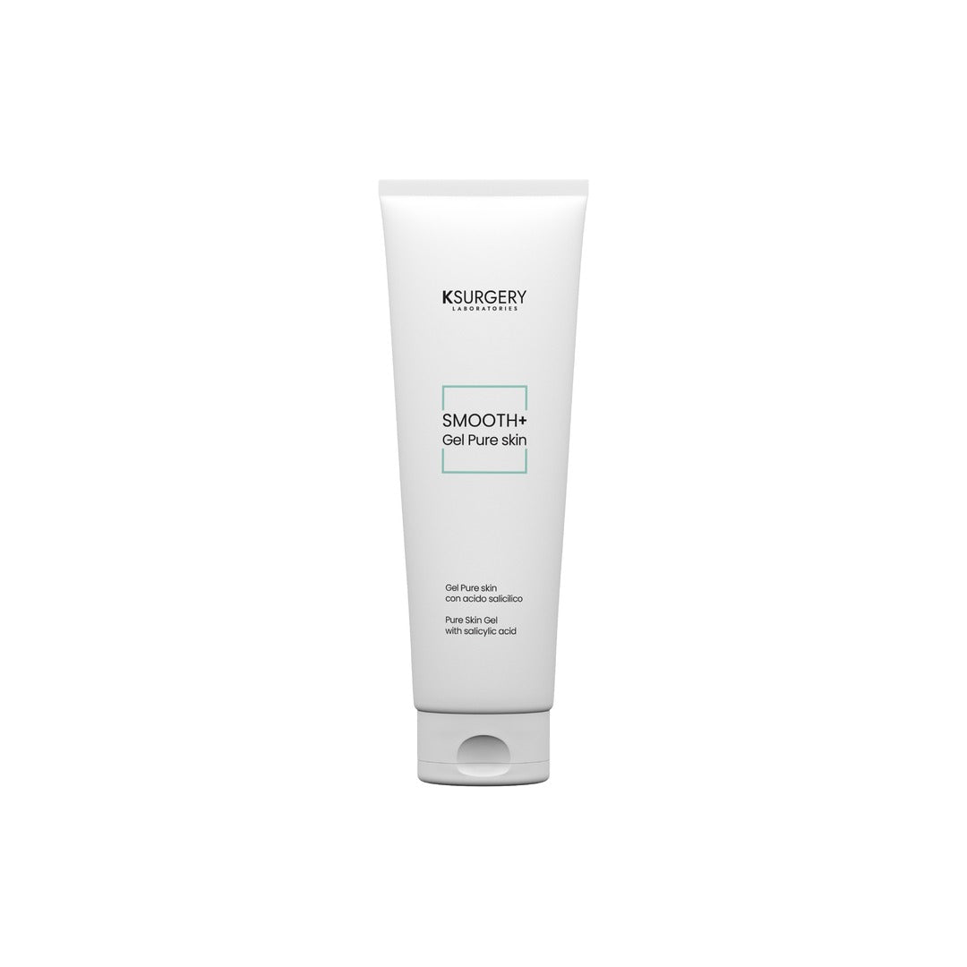 Ksurgery - Pure Skin Gel With Salicylic Acid Normalizujący żel-krem z kwasem salicylowym 75 ml