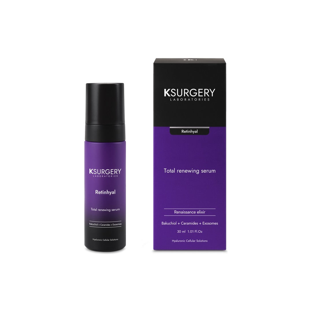 Ksurgery - Retinhyal Total Renewing Serum Odmładzające serum z egzosomami 30 ml