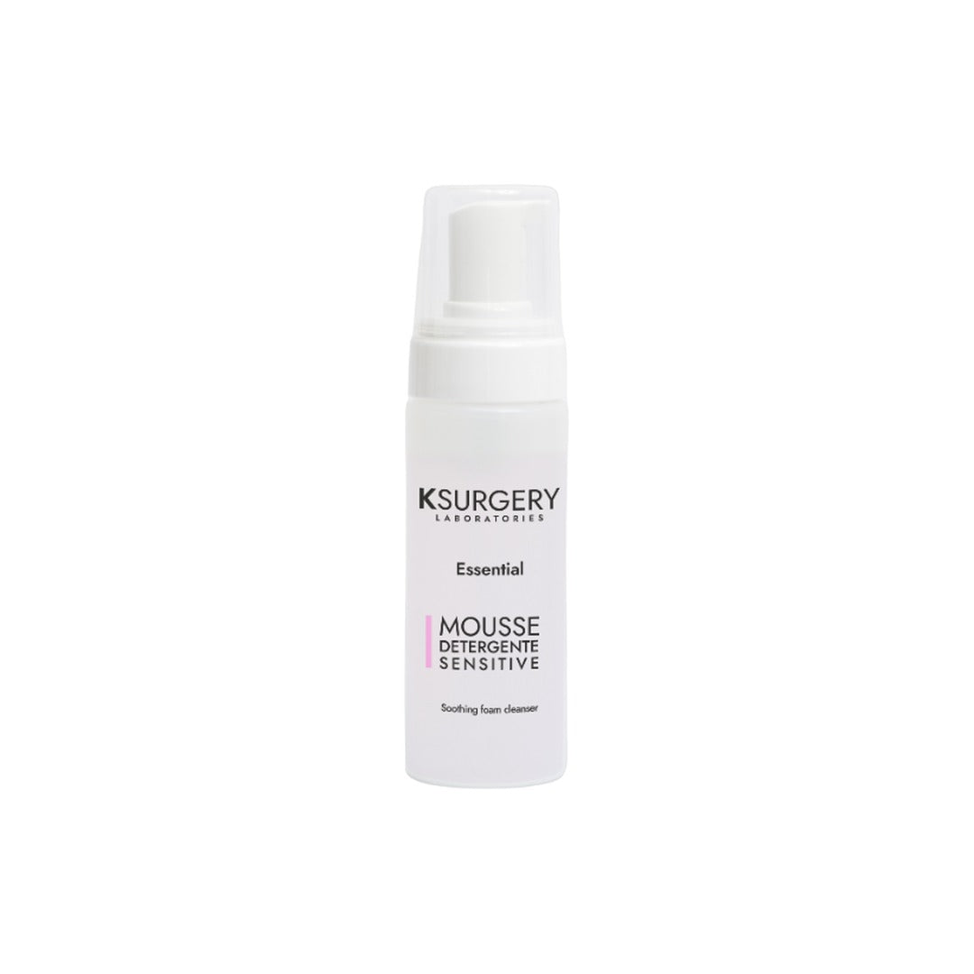 Ksurgery - Sensitive Foam Cleanser Oczyszczająca pianka do skóry wrażliwej 170 ml