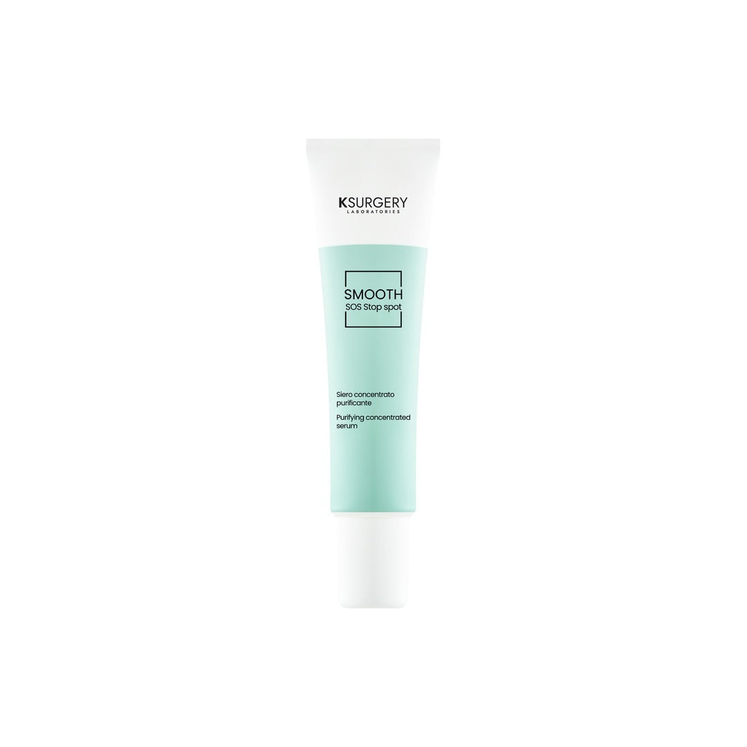Ksurgery - SOS Stop Spot - Purifying Concentrated Serum Punktowe serum SOS 15 ml