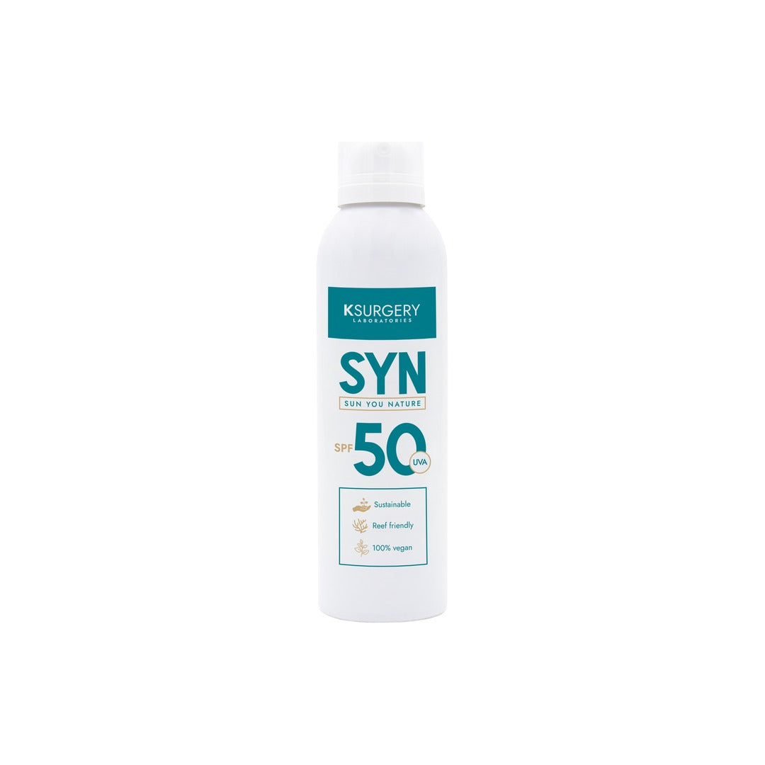 Ksurgery - Spray SPF 50 Ochronny postbiotyczny spray SPF 50 150 ml