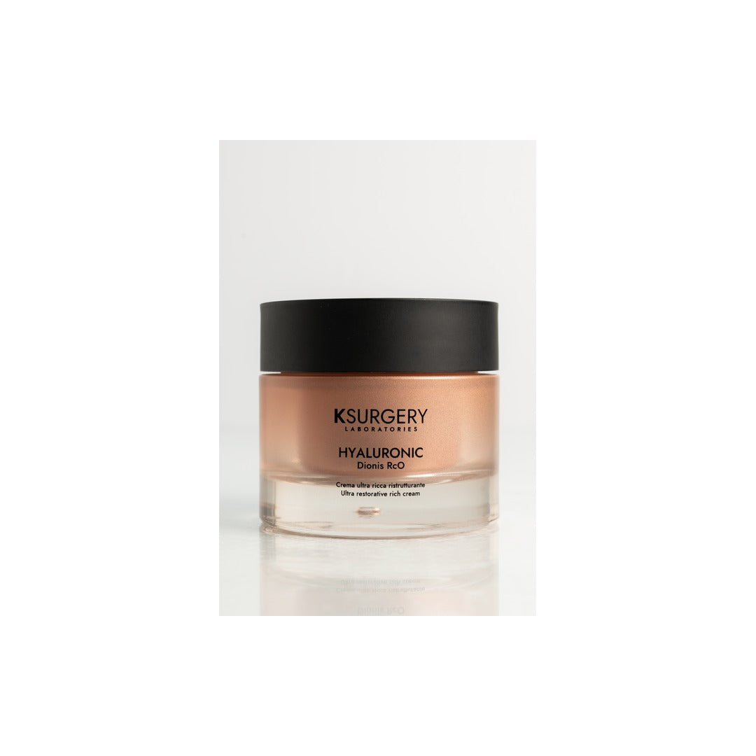 Ksurgery - Ultra Restorative Rich Cream Ultra odżywczy krem przeciwstarzeniowy 50 ml