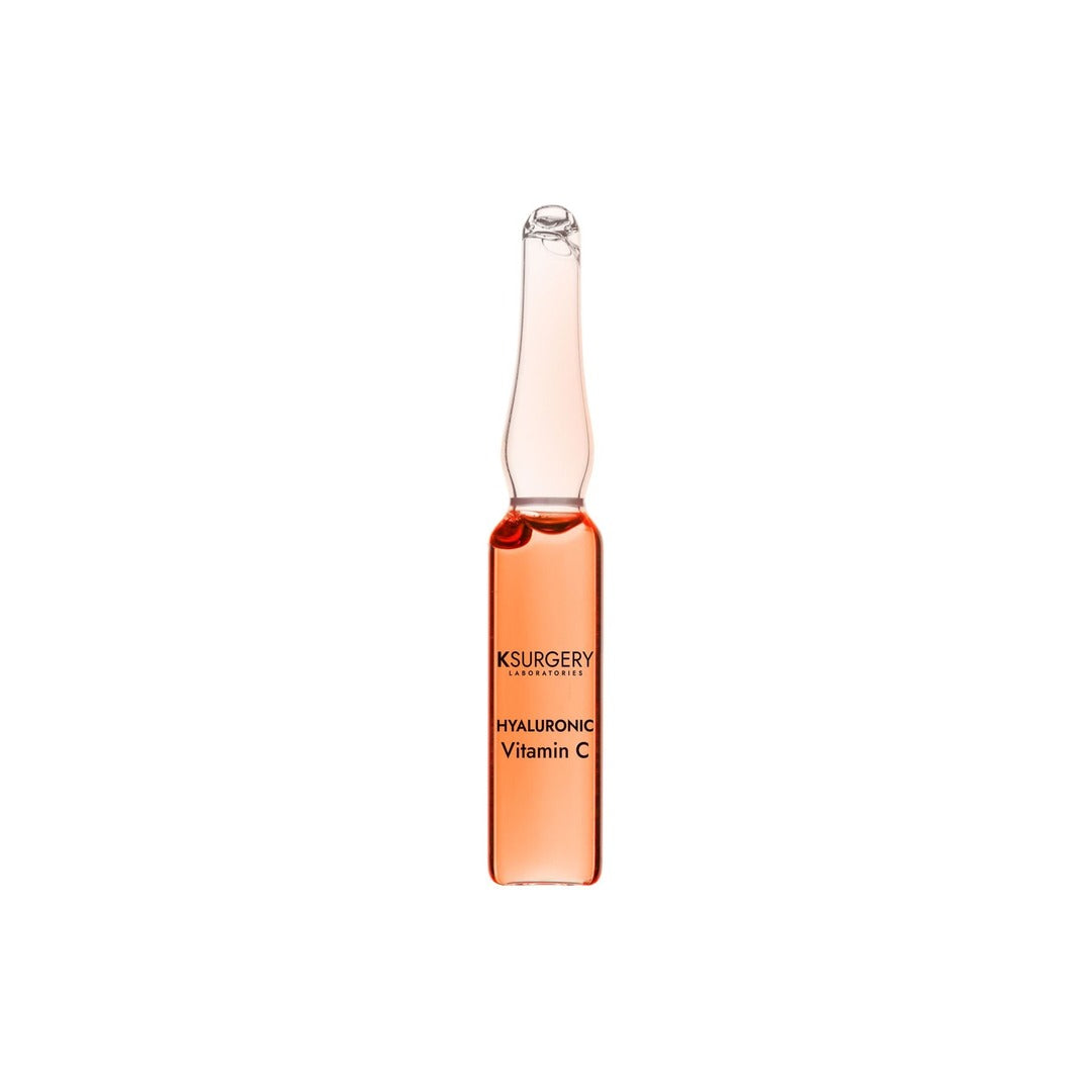 Ksurgery - Vitamin C Face Ampoule 7-dniowa kuracja z witaminą C 7x 2 ml 7 x 2 ml
