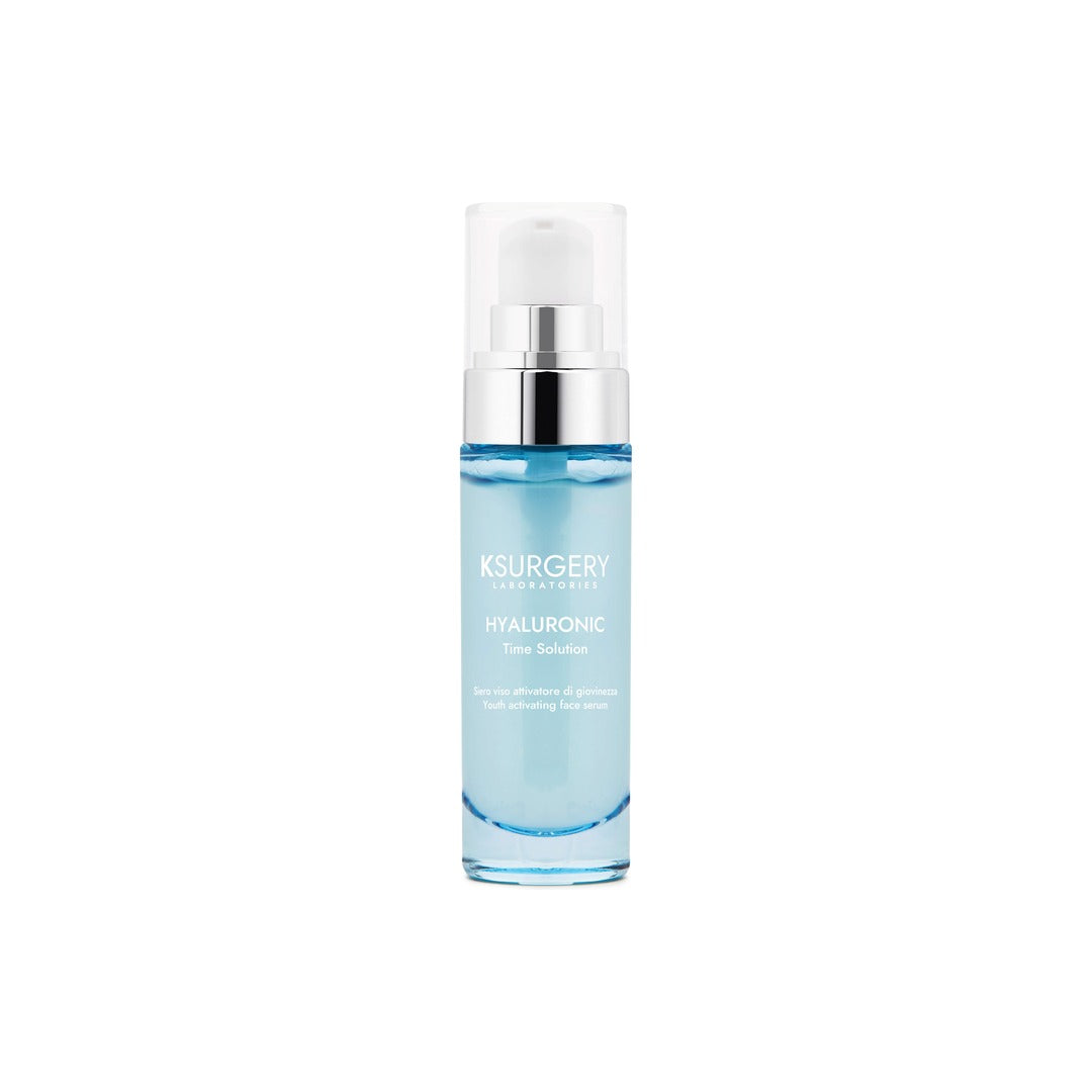 Ksurgery - Youth Activating Face Serum Serum młodości z kwasem hialuronowym 30 ml