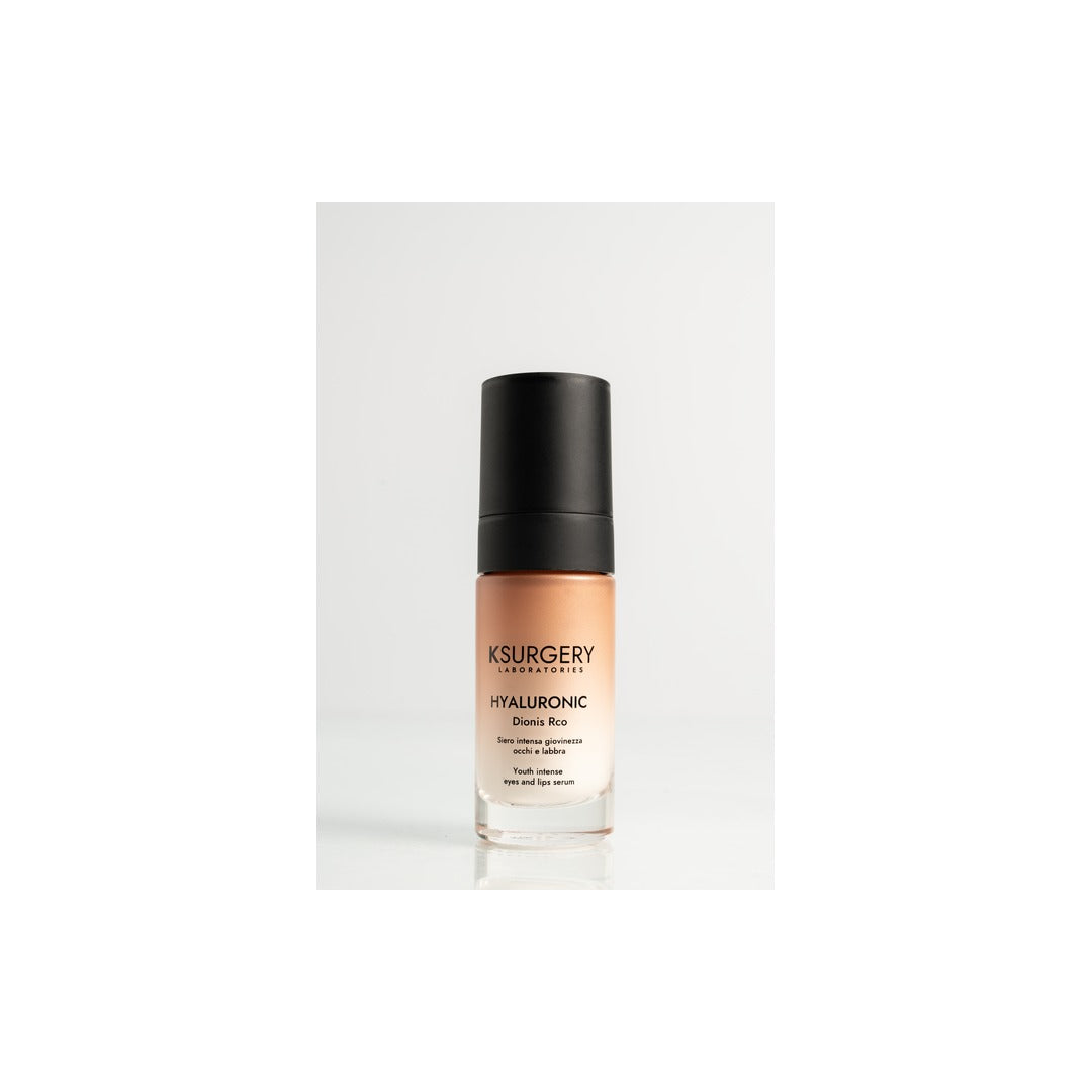 Ksurgery - Youth Intense Eyes And Lips Serum Intensywne serum odmładzające na okolice oczu i ust 15 ml