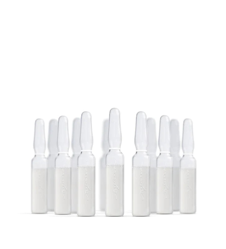 Ayuna - LONGEVA Epidermal Fasting Ampoules Ampułki wspierające długowieczność skóry 2 ml