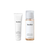 Medik8 - Surface Radiance Cleanse + Press & Glow Zestaw