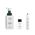 Dermomedica - Azelaic Foam Cleanser + Healing B3-LA Serum + Azelaic Cream Zestaw
