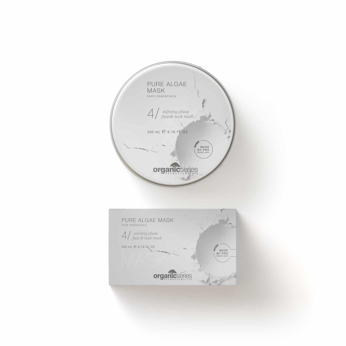 maska algowa PURE (kreatywne łączenia)