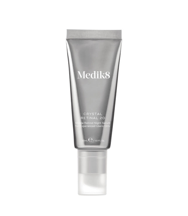 Medik8 Medik8 - Crystal retinal 20 Stabilne serum na noc o bardzo wysokiej mocy z aldehydem retinowym 30 ml