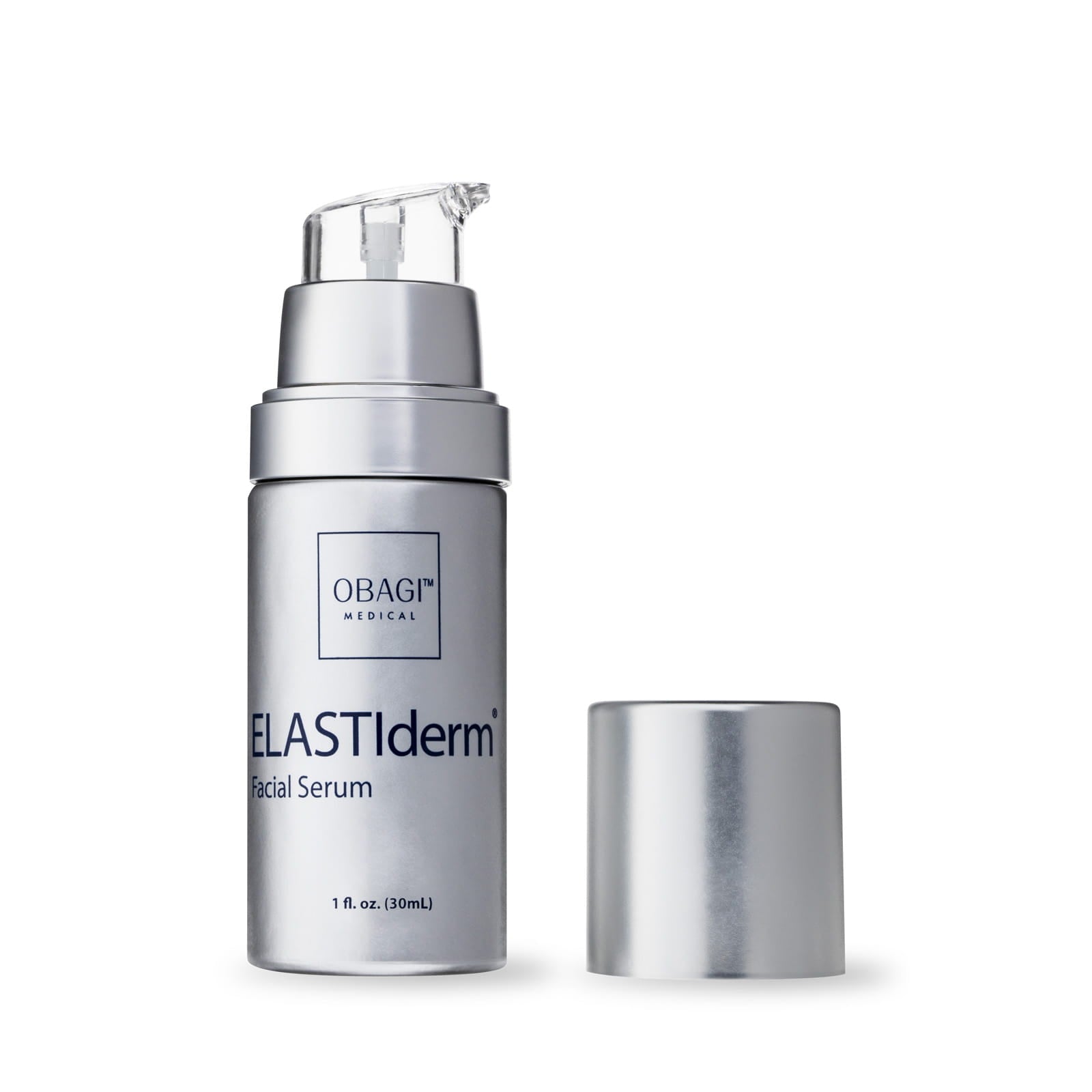Obagi Obagi - ELASTIderm Facial serum Ujędrniające serum do twarzy — Składniki i ocena