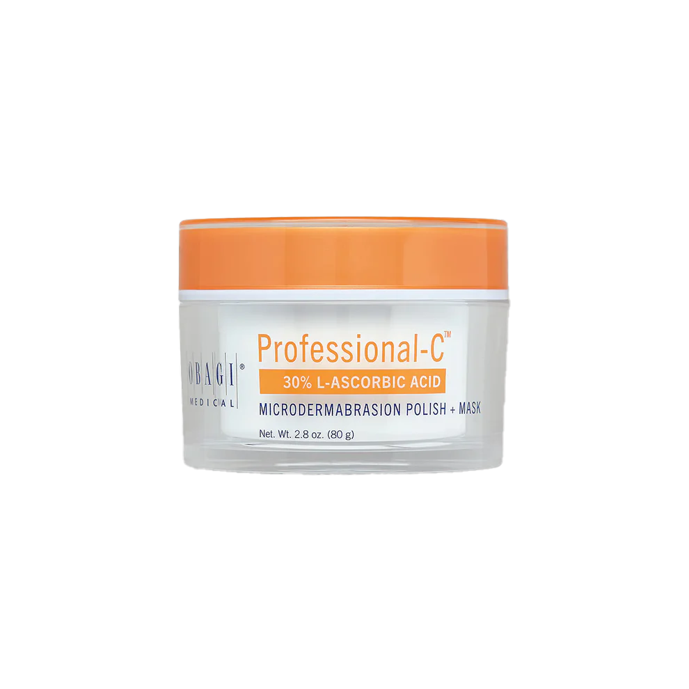 Obagi Obagi - Obagi Professional-C Peeling-maska do twarzy 80g (NEW) — Składniki i ocena