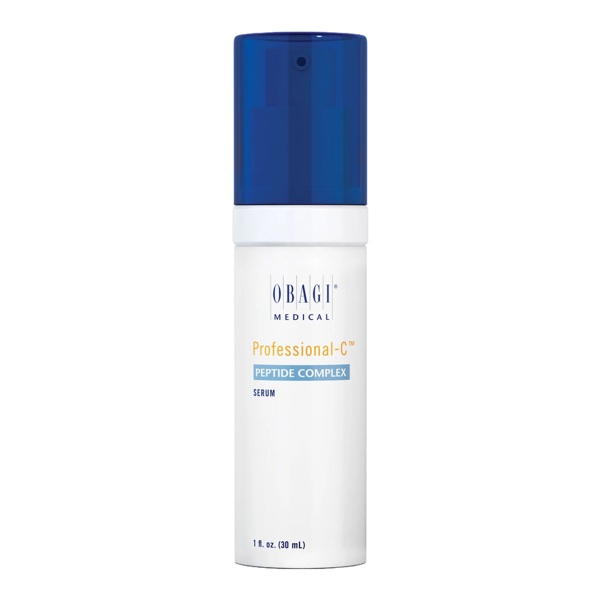 Obagi Obagi - PROFESSIONAL - C PEPTIDE COMPLEX ujędrniające serum z witaminą C 30ml — Składniki i ocena