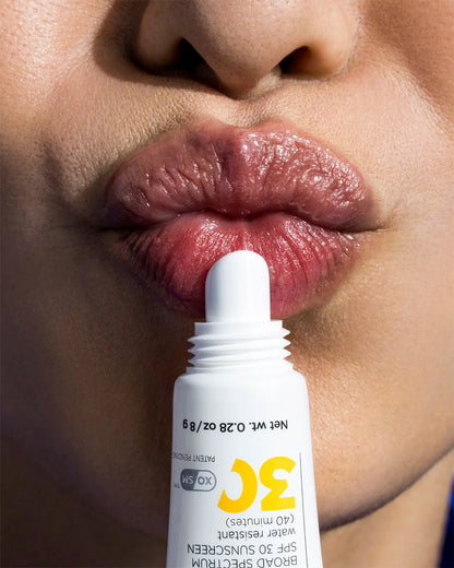 Image Skincare - Daily Prevention Nourishing Lip Balm Nawilżający, wygładzający drobne zmarszczki wokół ust, SPF 30 8g