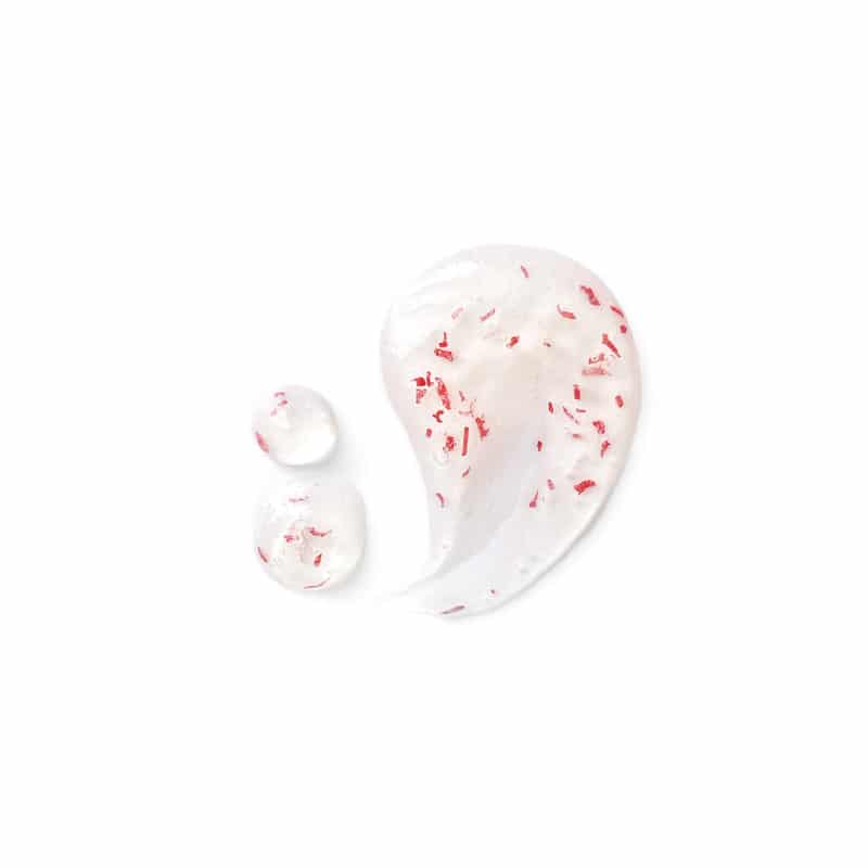 Organic Series - Peeling do mycia twarzy 200 ml