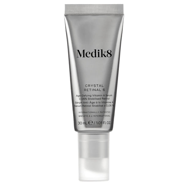 Medik8 - Crystal retinal 6 Stabilne serum na noc o wysokiej mocy z aldehydem retinowym 30 ml