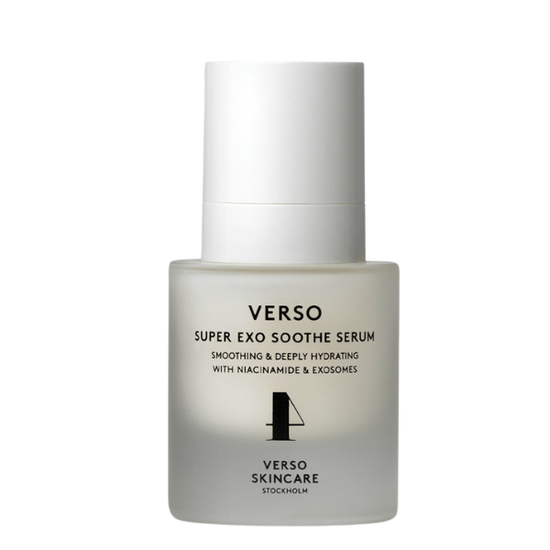 Verso - Super Exo Soothe Serum Serum intensywnie nawilżające z Niacynamidem 30 ml