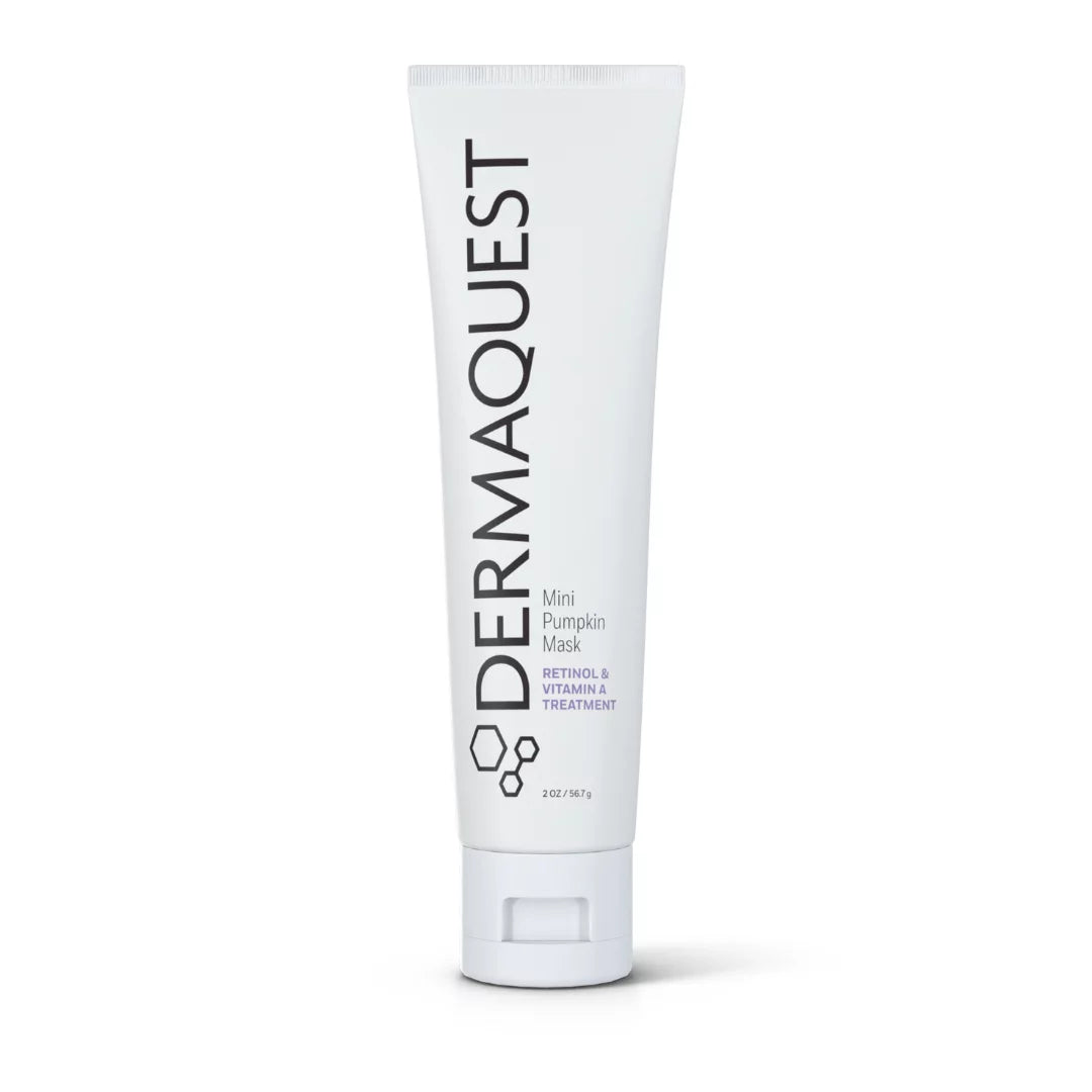 Dermaquest Dermaquest - Mini pumpkin mask Terapeutyczna maska dyniowa 57 ml