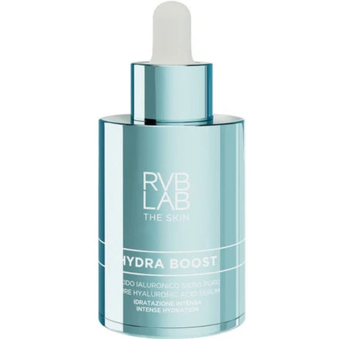 RVB LAB The Skin RVB Lab The Skin - Hydra Boost - Regenerujące serum nawilżające z kwasem hialuronowym 30 ml — Składniki i ocena