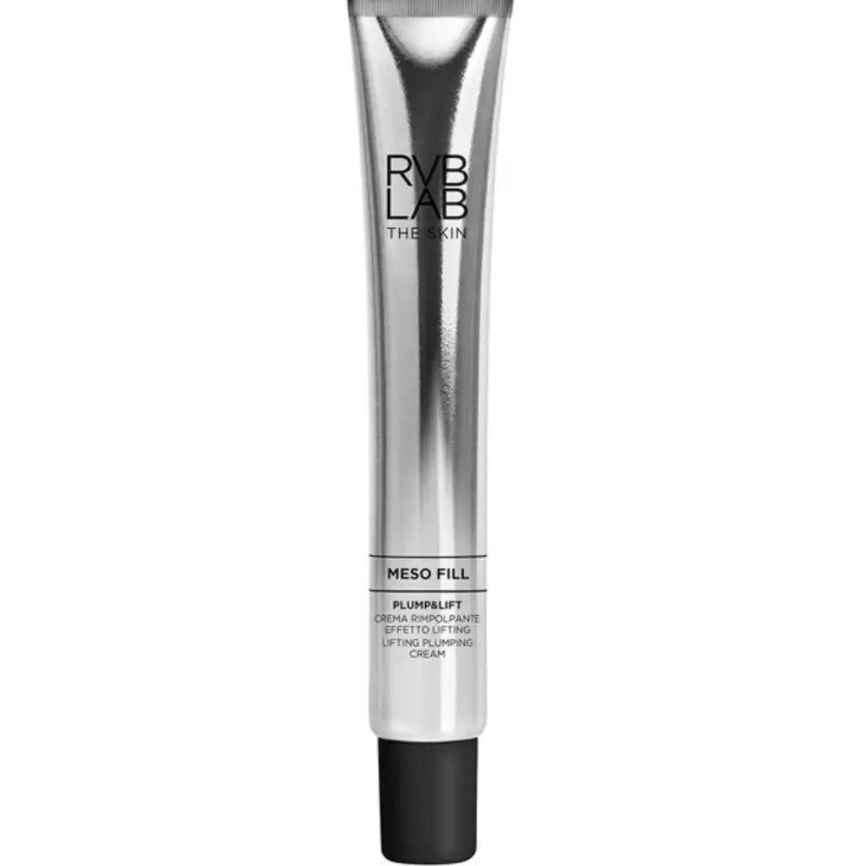 RVB LAB The Skin RVB LAB The Skin - Meso Fill Lifting plumping cream Liftingujący Krem wypełniający 25 ml — Składniki i ocena