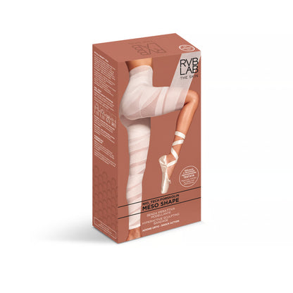 RVB LAB The Skin - Meso Hyperactive sculpting bandage Bandaż modelujący z forskoliną 1 szt.