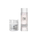 RVB LAB The Skin - Microbioma Rich Cream + Rebalancing Hydra-Toner Zestaw