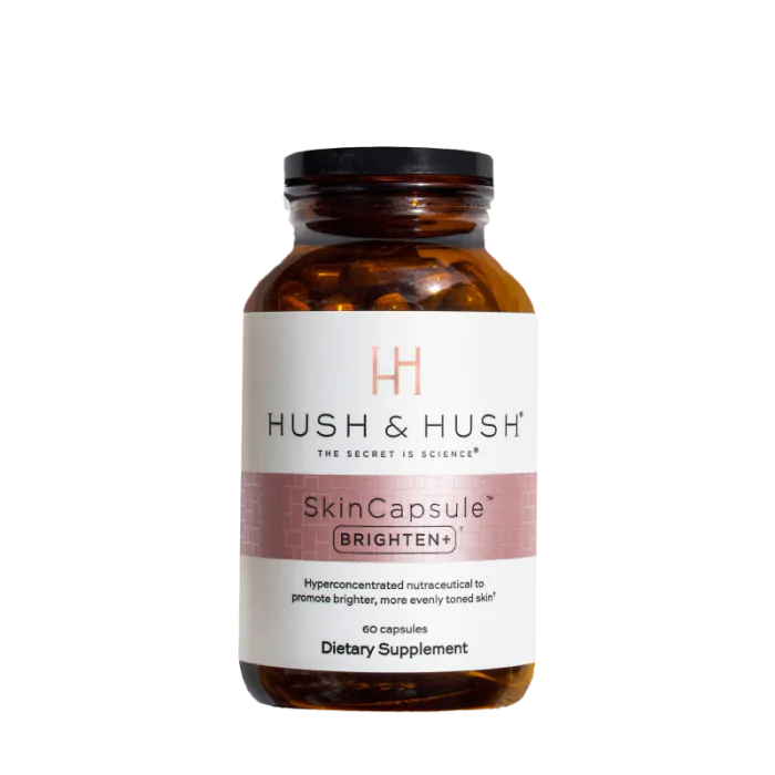 HUSH &amp; HUSH - SkinCapsule BRIGHTEN+