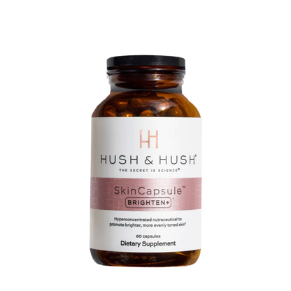 HUSH &amp; HUSH - SkinCapsule BRIGHTEN+