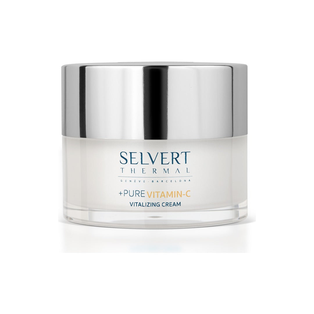 Selvert Thermal - VITALIZING CREAM Witaminowy krem odnawiający 50 ml