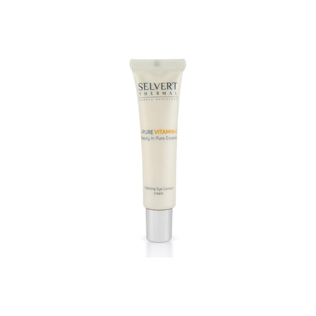 Selvert Thermal - VITALIZING EYE CONTOUR CREAM Witaminowy krem na okolice oczu 15 ml
