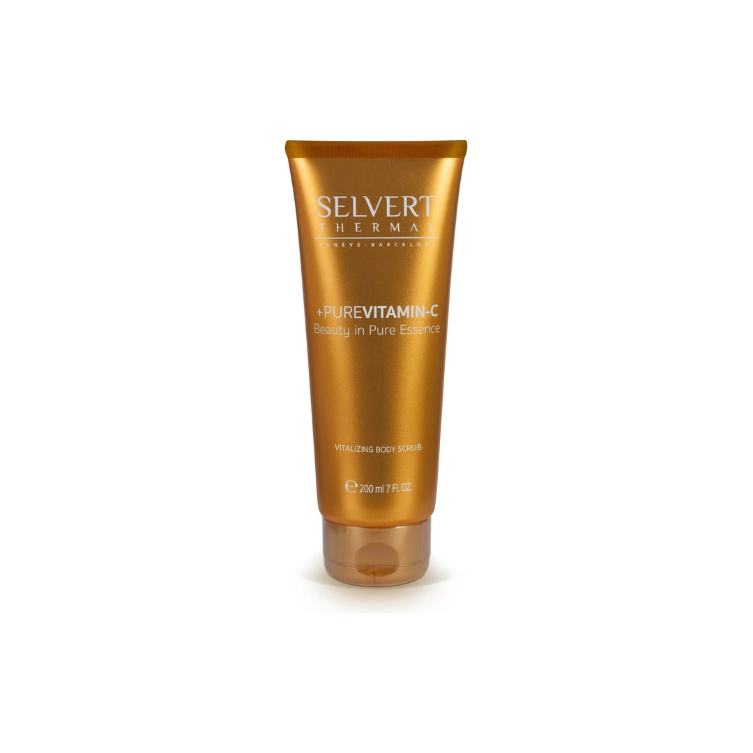 Selvert Thermal - VITALIZING BODY SCRUB Witaminowy scrub na ciało 200 ml