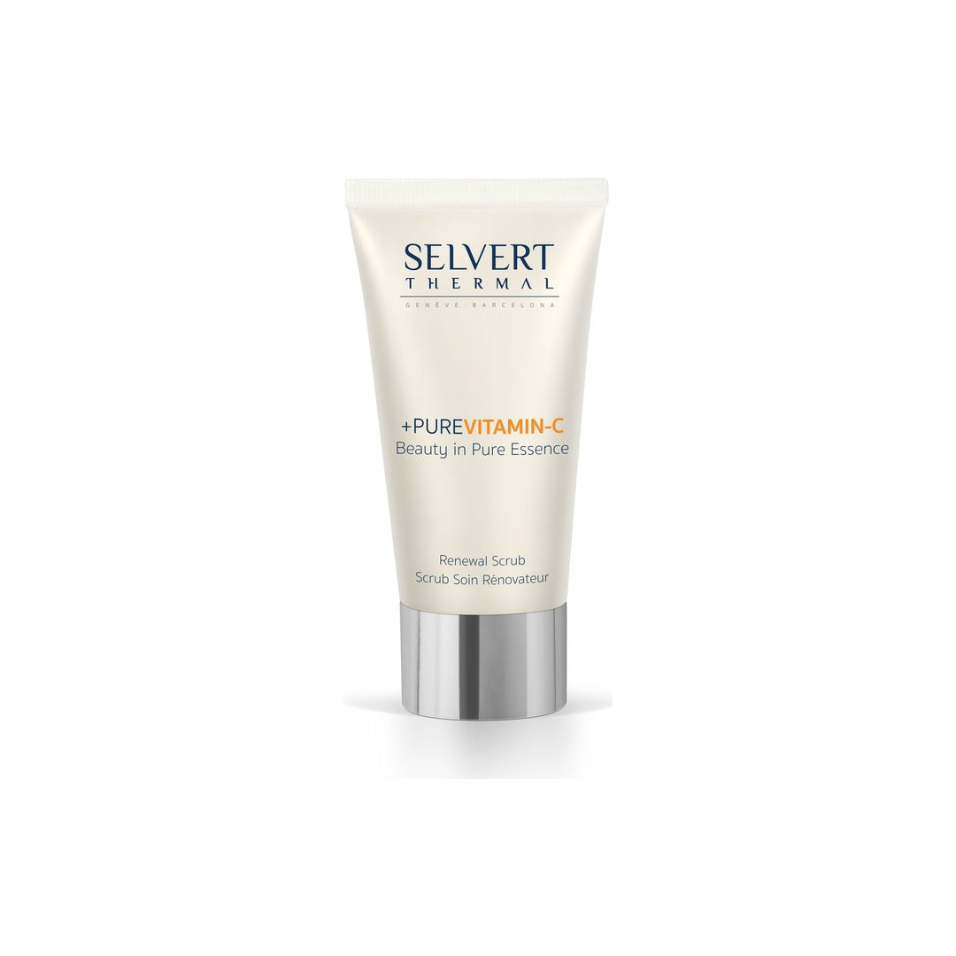 Selvert Thermal - VITALIZING FACE SCRUB Witaminowy peeling do twarzy 50 ml