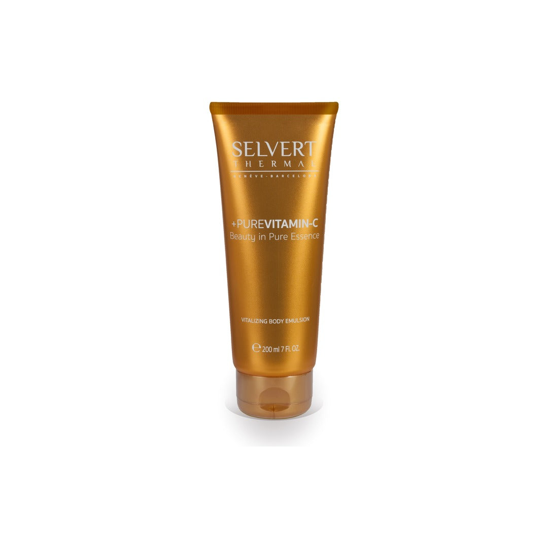 Selvert Thermal - VITALIZING BODY EMULSION Witaminowa emulsja na ciało 200 ml