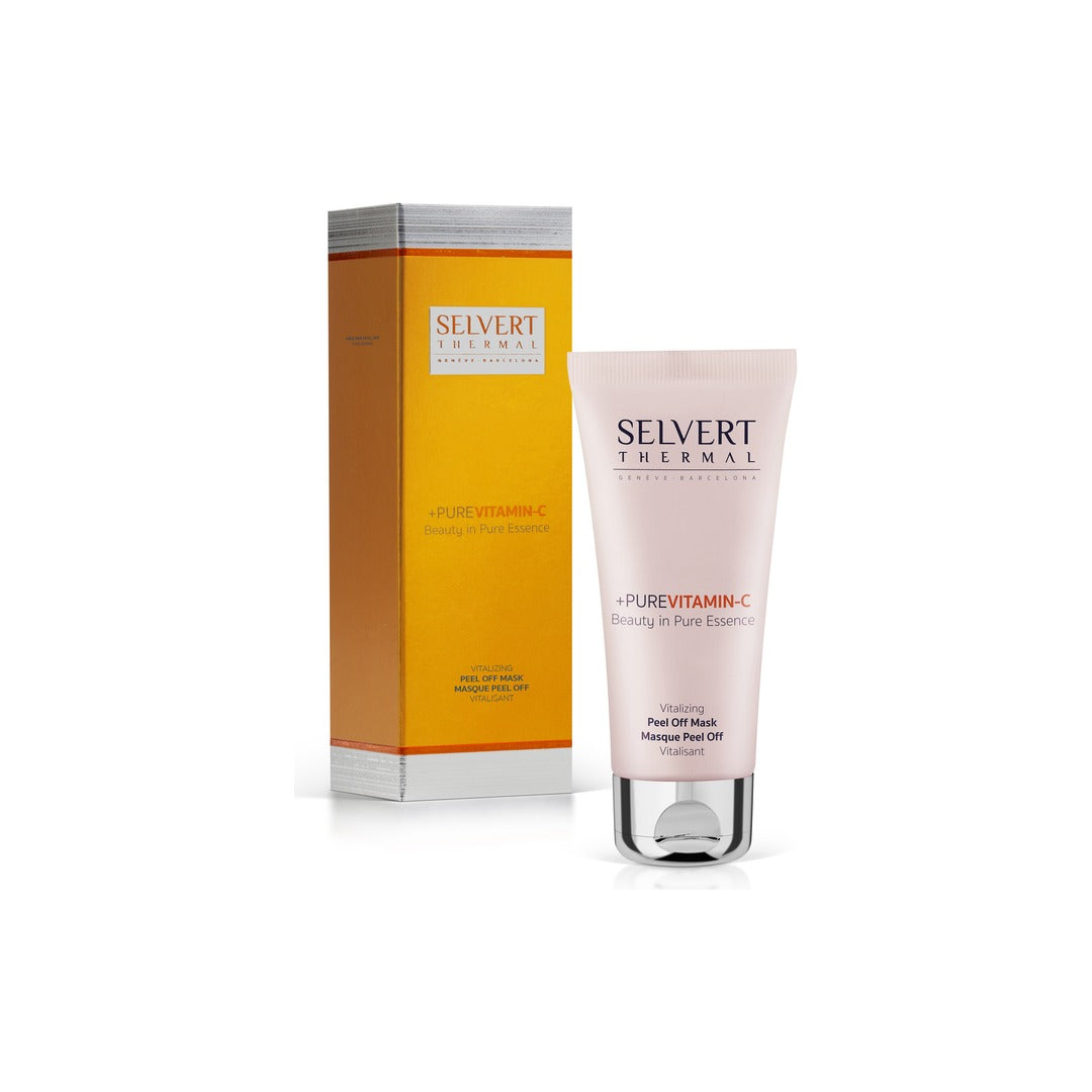 Selvert Thermal - VITALIZING PEEL-OFF MASK Witalizująca maska peel-off 100 ml