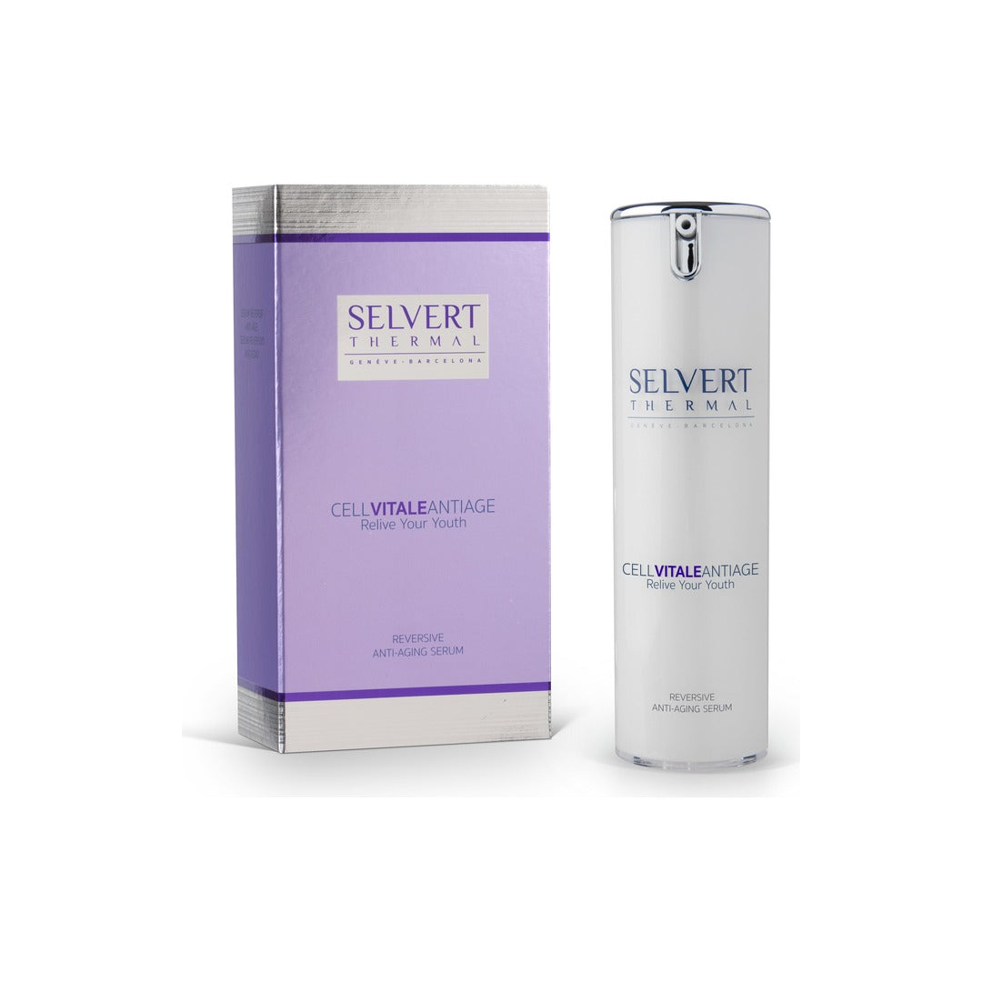 Selvert Thermal - REVERSIVE ANTIAGING SERUM Serum rewitalizujące 30 ml